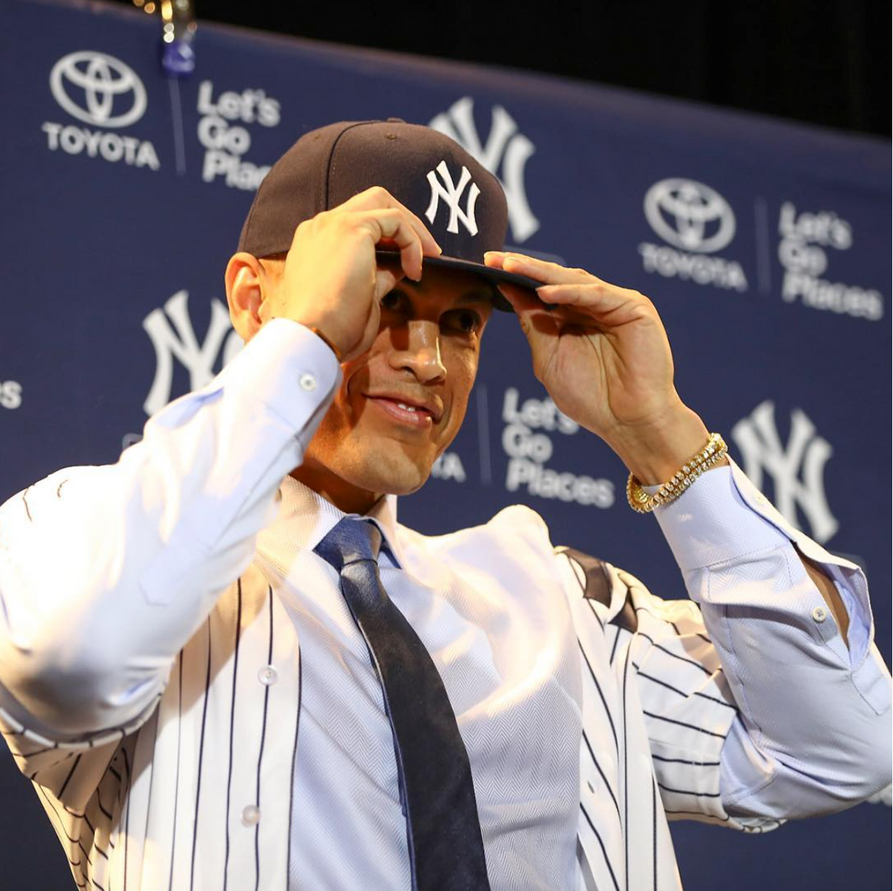 Is Jeter A Marlin CEO Or A Yankee Agent?