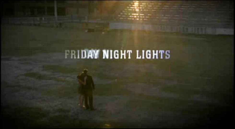 Your First Finals Week As Told By 'Friday Night Lights'