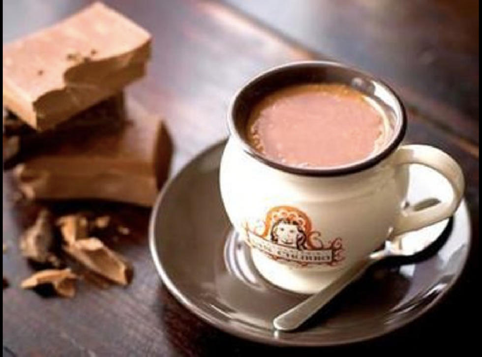 Diving Into Rubyzaar, the Company Behind A Delicious Spanish Hot Chocolate and More