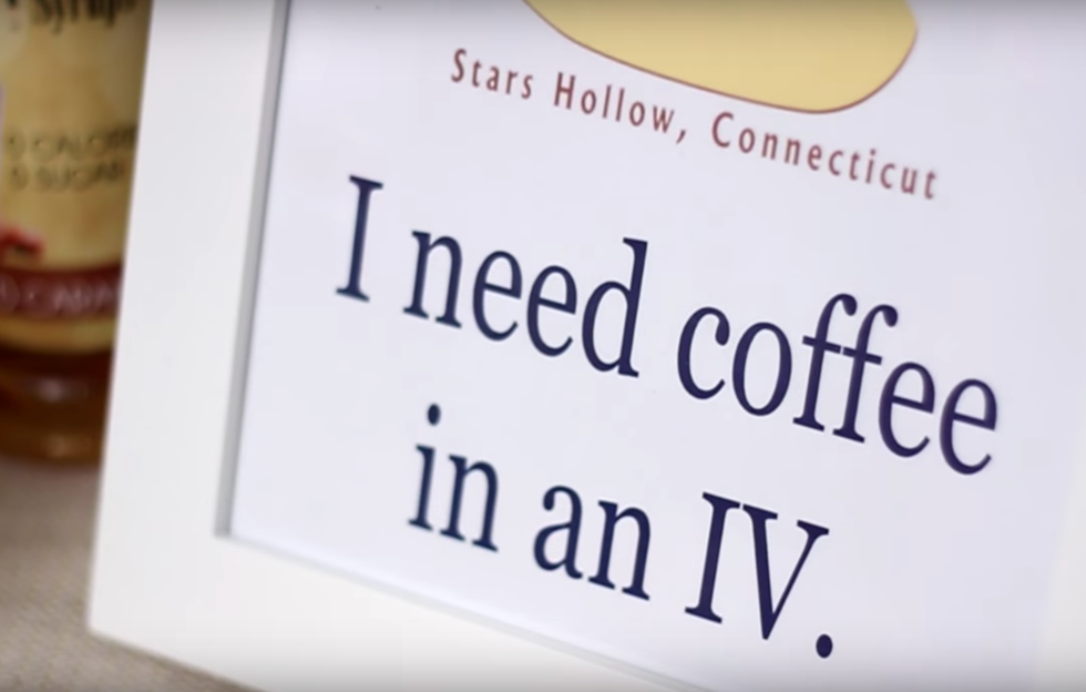 10 Essential Foods To Binge On While Binge-Watching Gilmore Girls