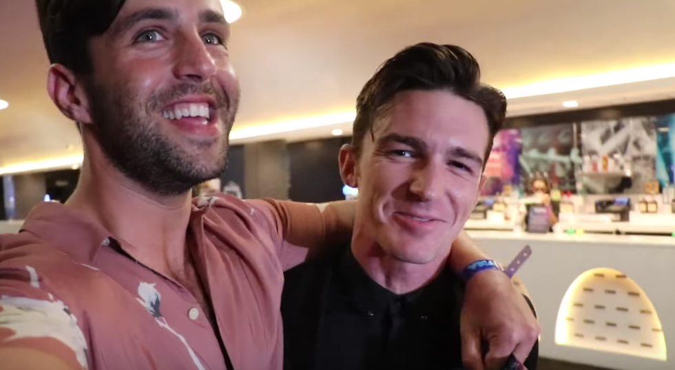 Finals Week, As Told By Drake & Josh