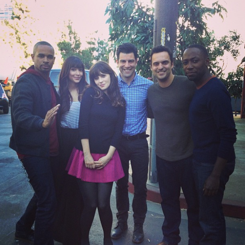 How Jessica Day Represents The Lives Of All Teachers