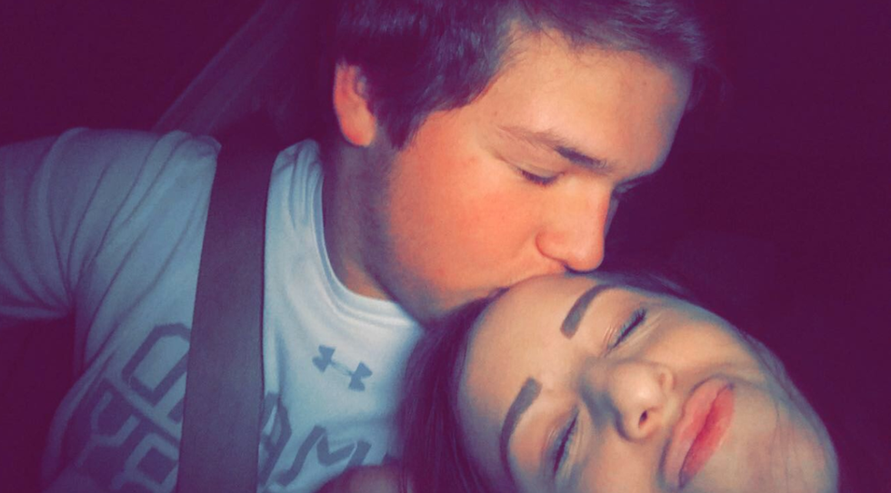 To My Person, I Love You With All My Heart