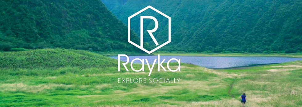 Rayka: The Future For Student Travel
