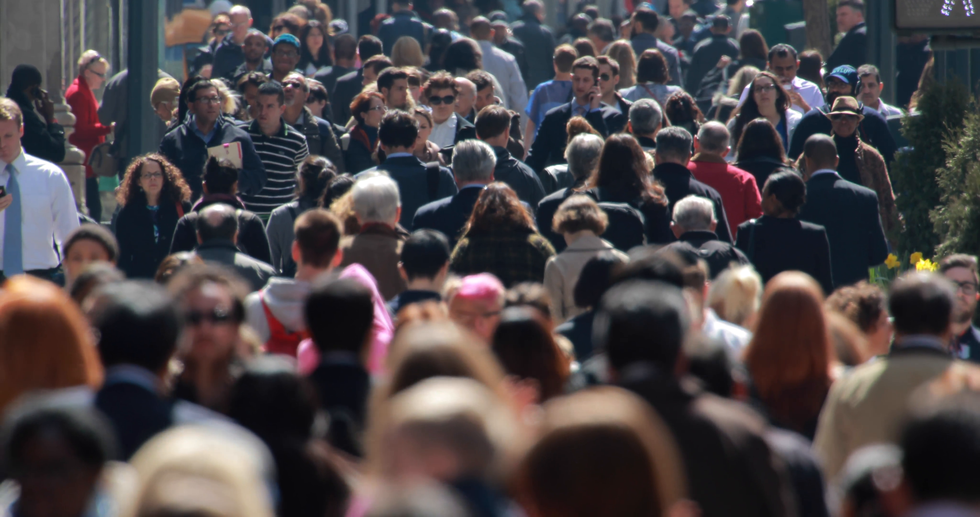 Let's Finally Talk About Mental Health