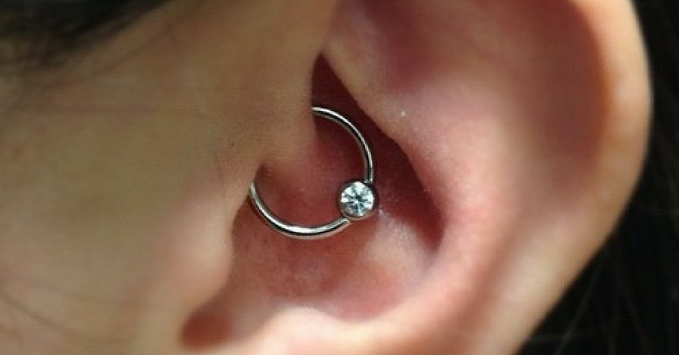 How The Daith Piercing Changed My Migraines