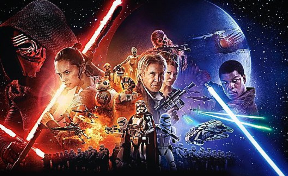 A Thank You Letter To Star Wars, The Franchise I Grew Up With