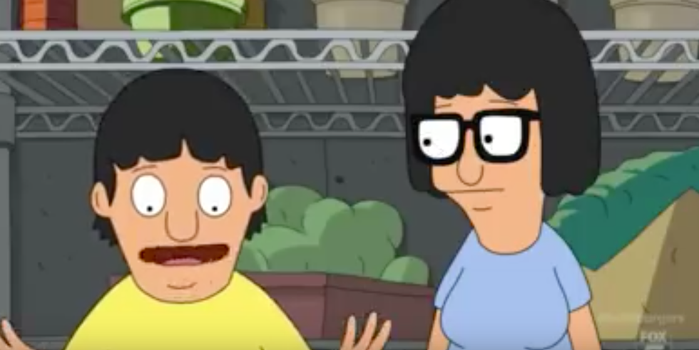 7 Stages Of Christmas Break, As Told By Tina Belcher