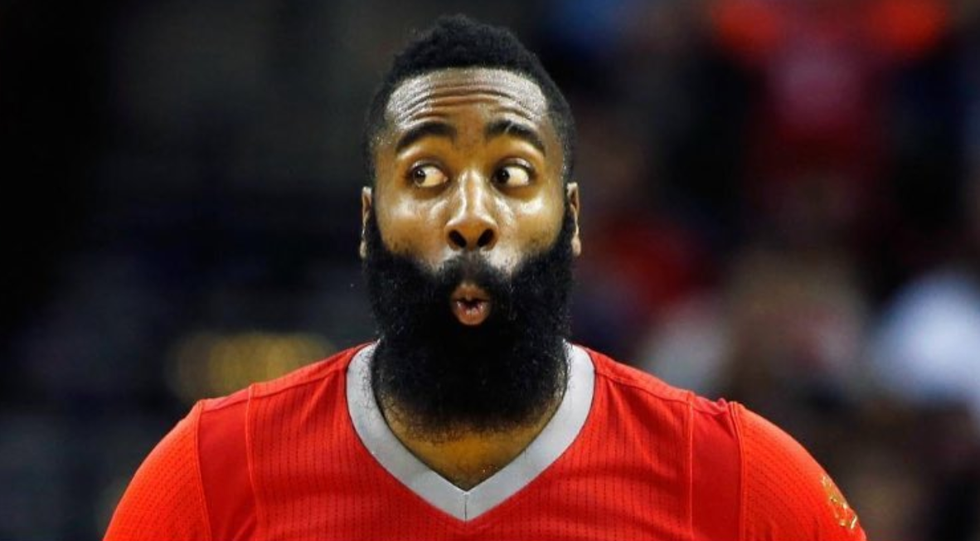 Why James Harden Will Win MVP In 2017-2018