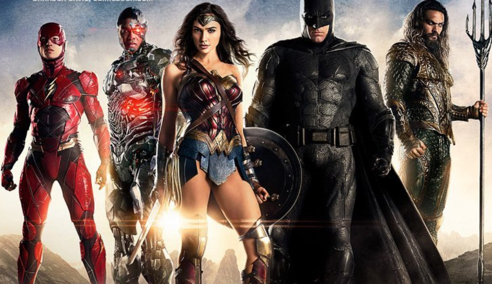 "Justice League" Accomplishes Very Little Justice
