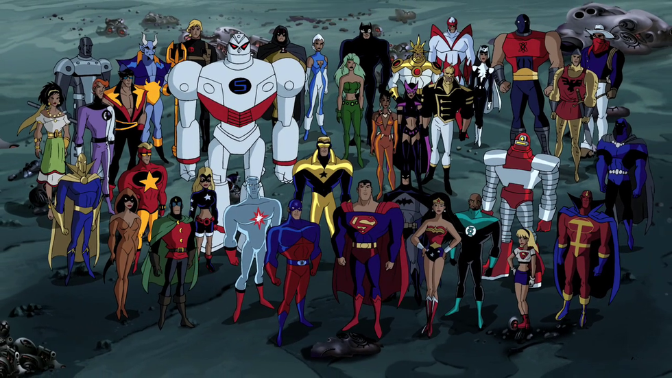 Ten Episodes Of "Justice League" No Fan Should Miss