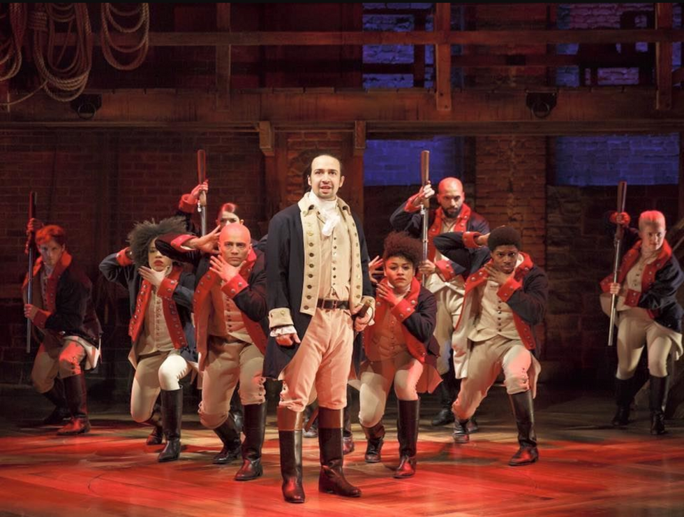 3 Reasons Why 'Hamilton' Is The Best Modern Musical Of Our Time