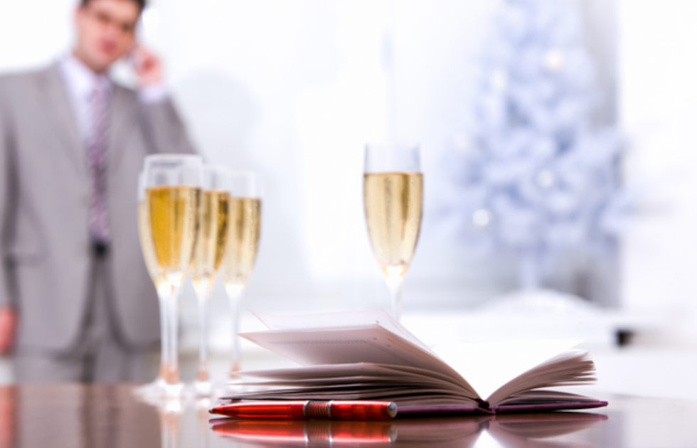 5 Tips To Actually Follow Through With Those New Years Resolutions