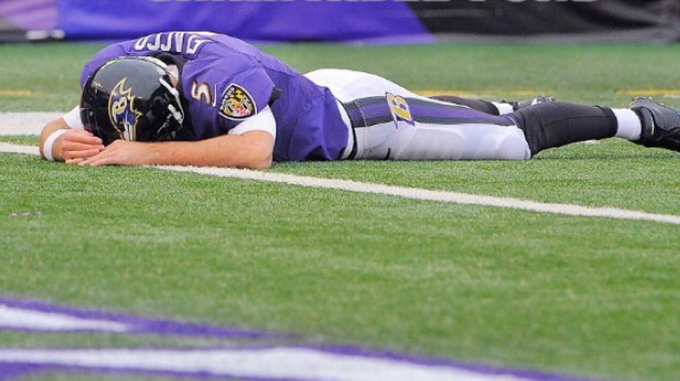 Injuries In The NFL Are A Major Concern