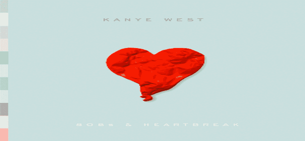808s & Heartbreak Turns 9 Years Old