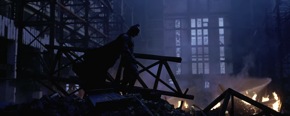 The Dark Knight Opened My Eyes To A New Form Of Heroism
