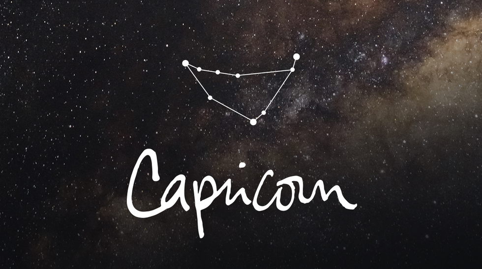 10 Signs You're A Capricorn