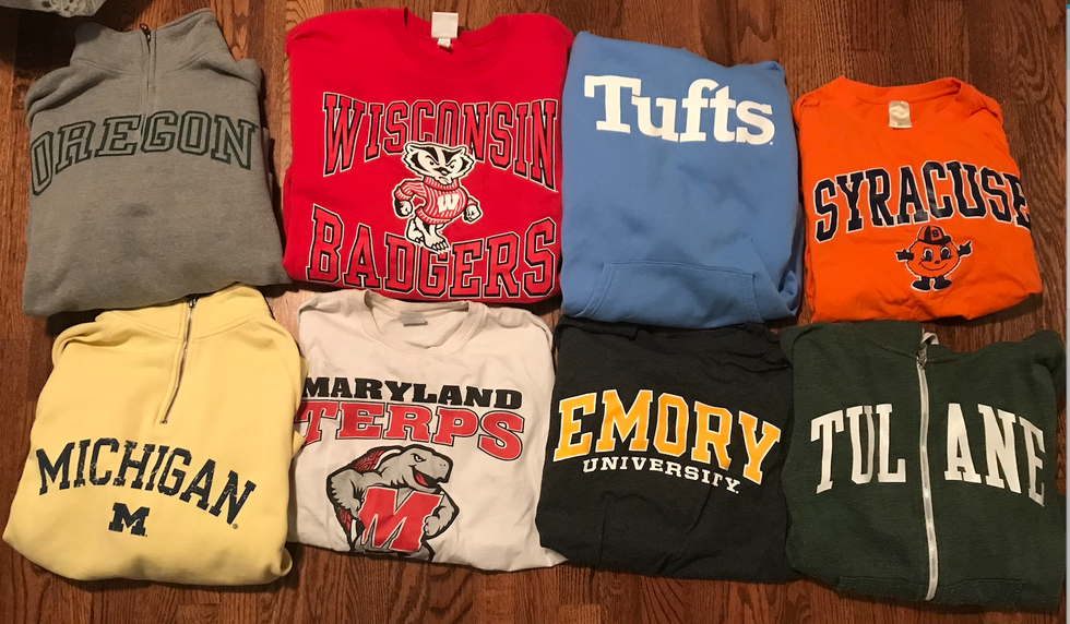 To All Of The Stressed High School Seniors Out There