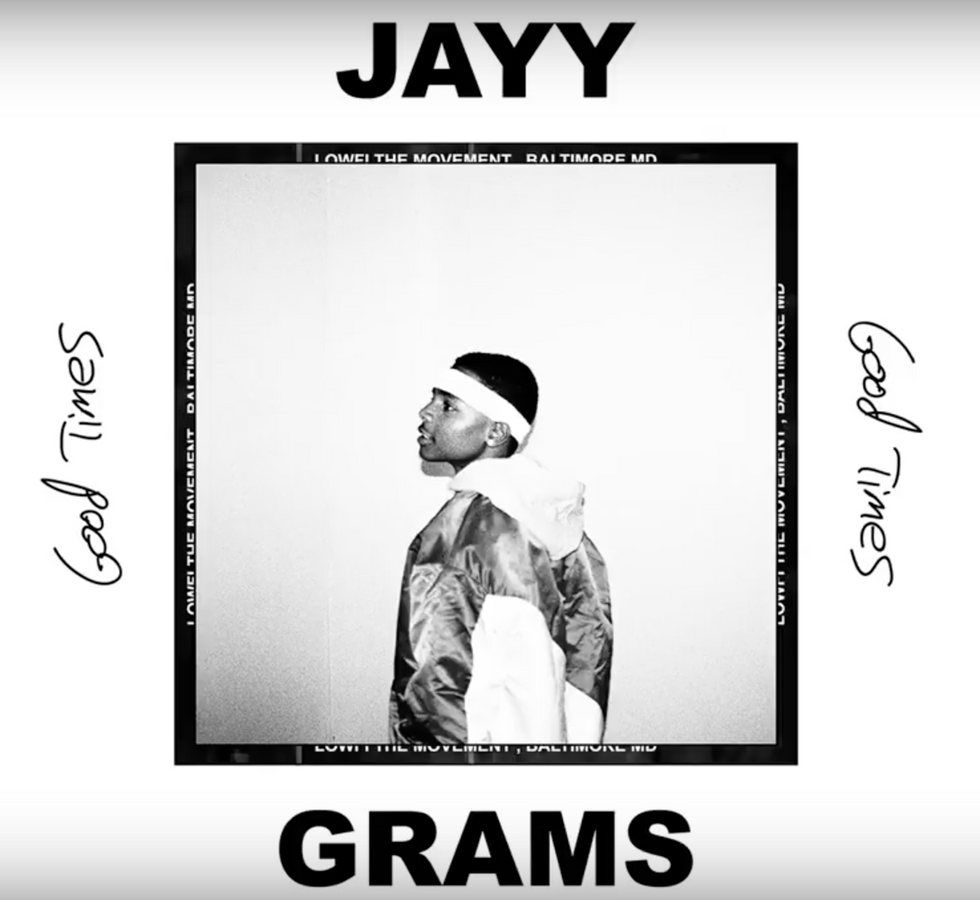 Jayy Grams Newest EP 'Good Times'