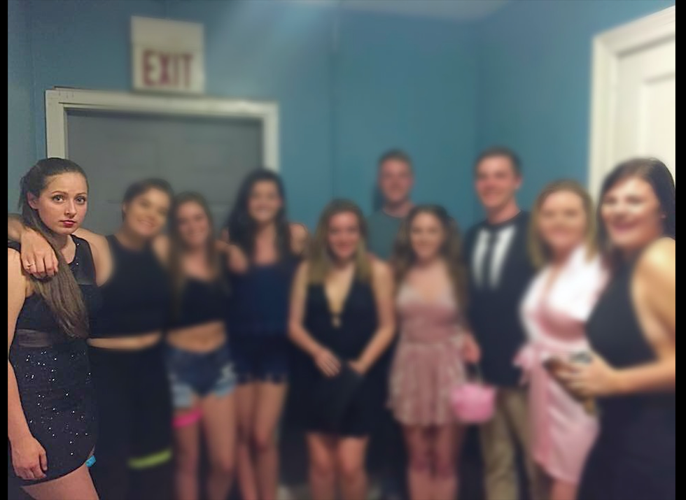 If I Don't Ask You To Take My Picture, Please Don't