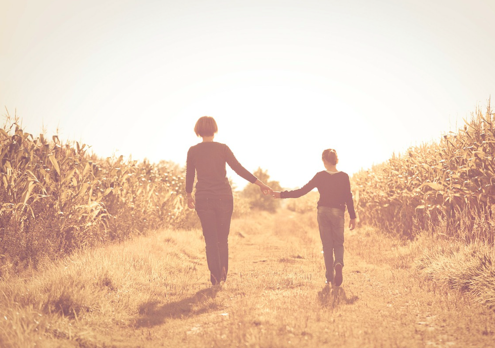 A Thank-You Letter To My Second Mom