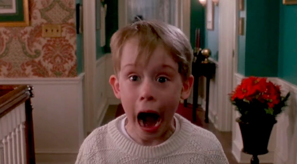 My Finals Week As Told By Kevin McCallister