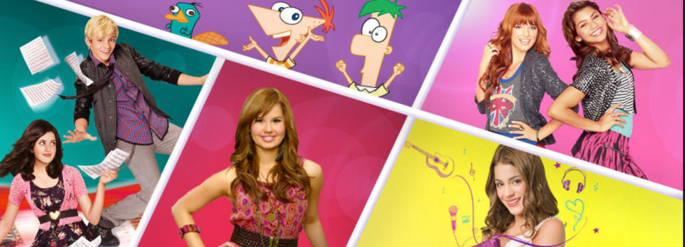 The 10 Best Childhood Shows