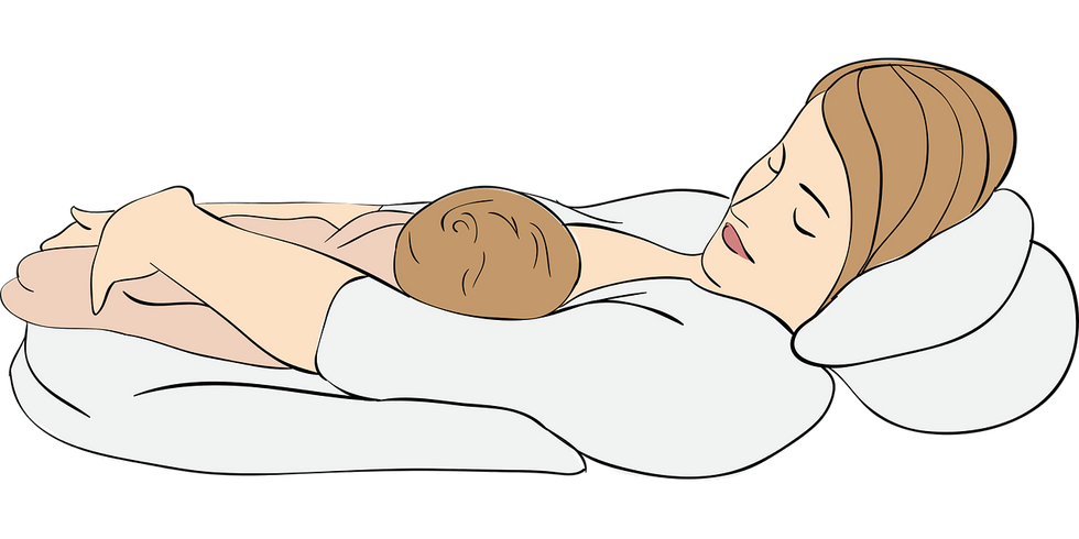 5 Reasons Why You Should Breast Feed Your Baby