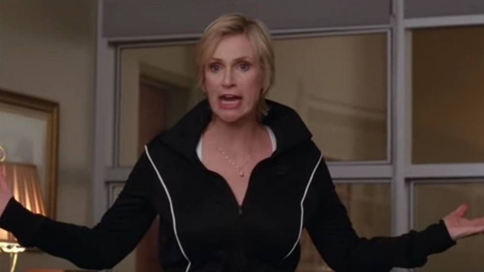 13 Iconic Sue Sylvester Quotes That'll Make You Get The Hell Out Of Her Office