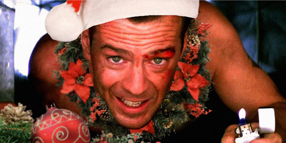 Definitive Proof That 'Die Hard' Is, In Fact, A Christmas Movie