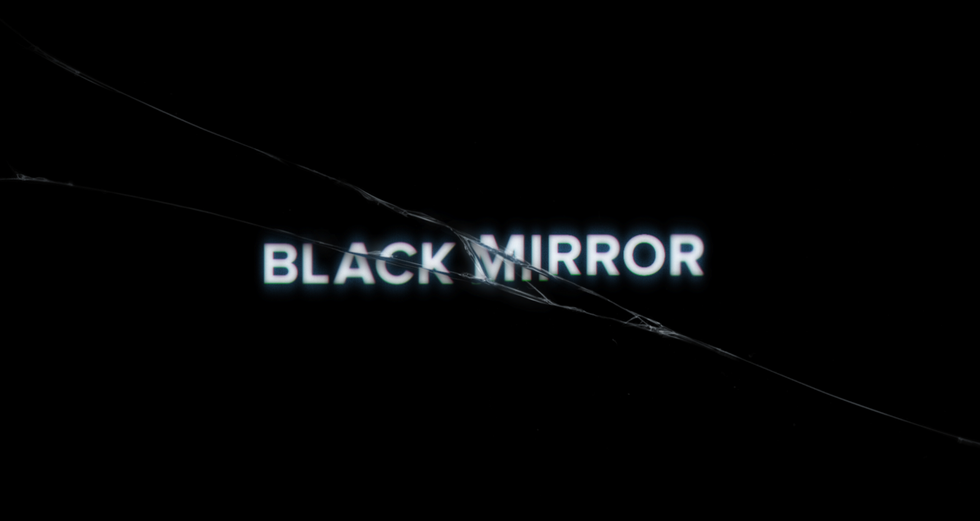 Netflix's Black Mirror Is Actually Life Changing