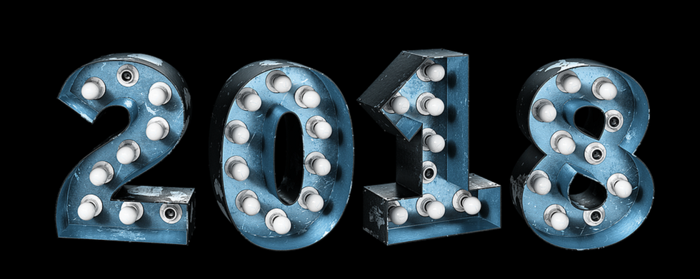 18 Things You Should Do To Make 2018 Great