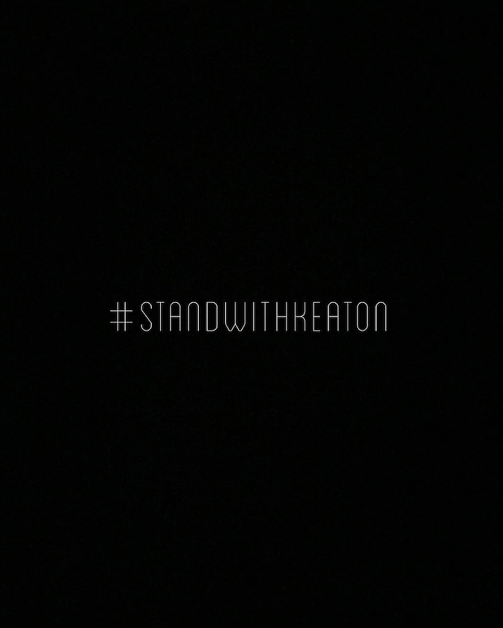 Personal Take: #StandWithKeaton