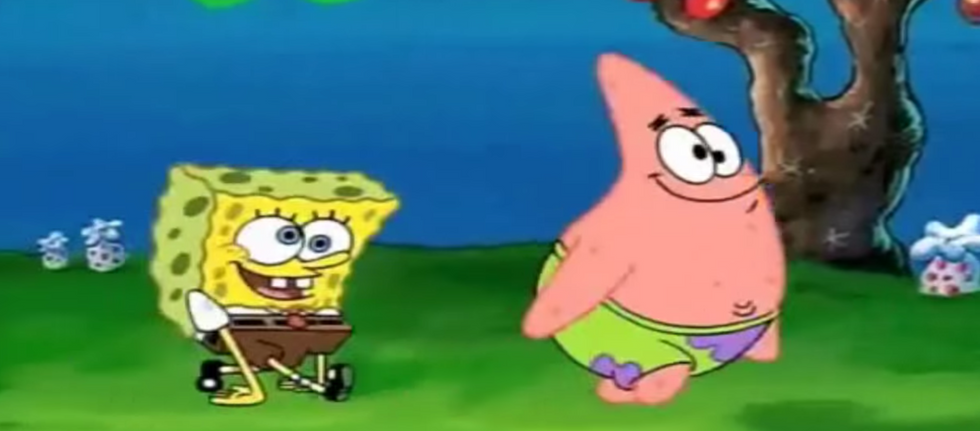 17 Times SpongeBob Described Your Friends To A T