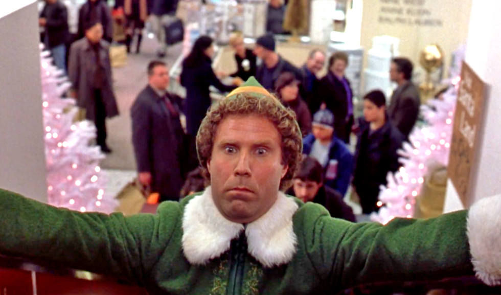Why 'Elf' Is The Best Christmas Movie