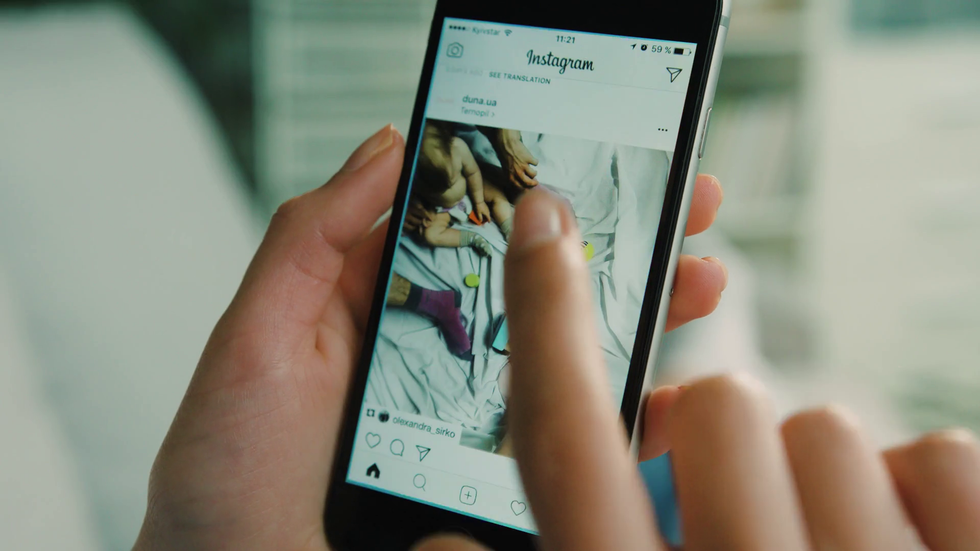 Being An Instagram Model Isn't All What It Looks Like