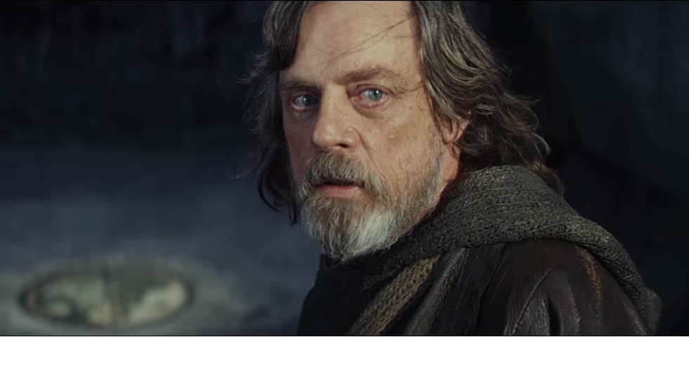 12/18 "Last Jedi" Brings Something Unique to Star Wars