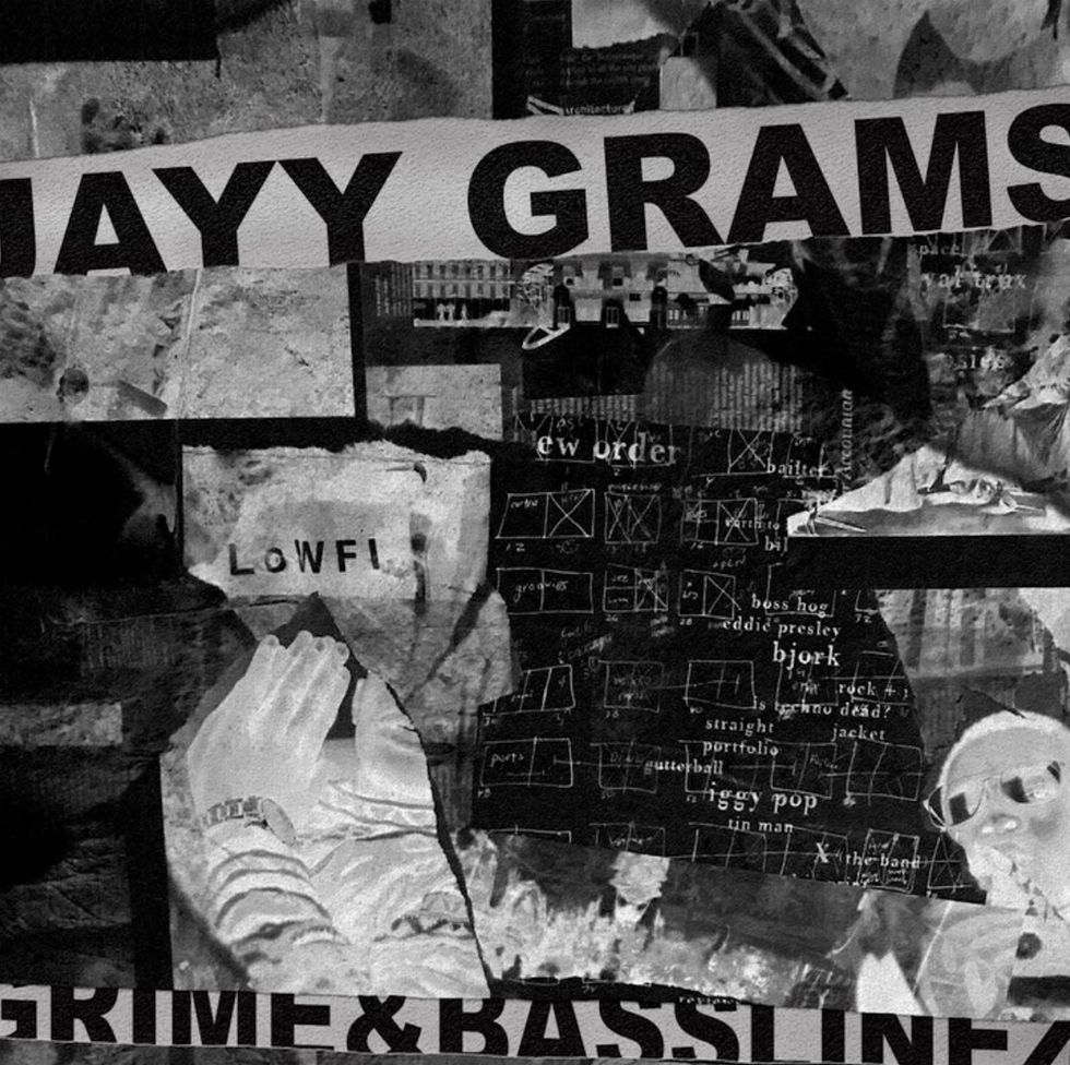 Jayy Grams' Grime & Basslinez: An Introduction To The LOWFi Movement