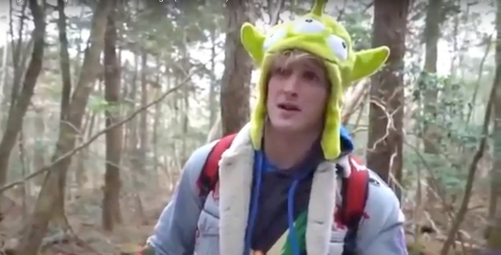 Sorry, But 'Canceling' Logan Paul Is Not The Right Answer