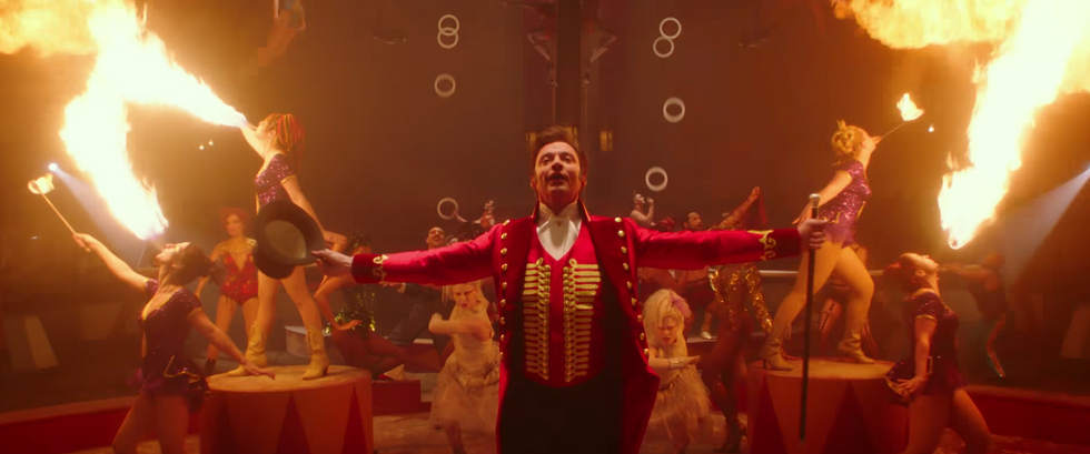 "The Greatest Showman" Is The Distraction Our World Needs