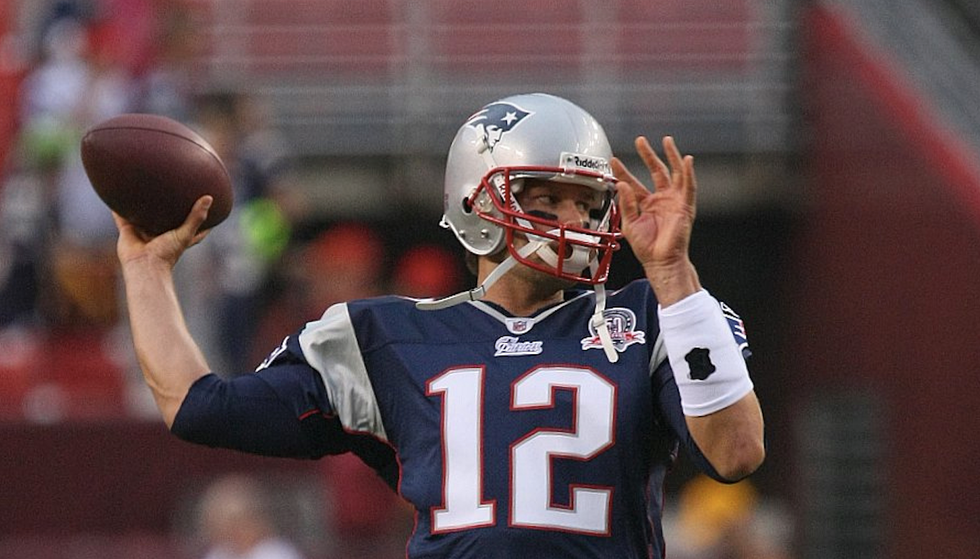 The NFL Postseason, As Told By The New England Patriots