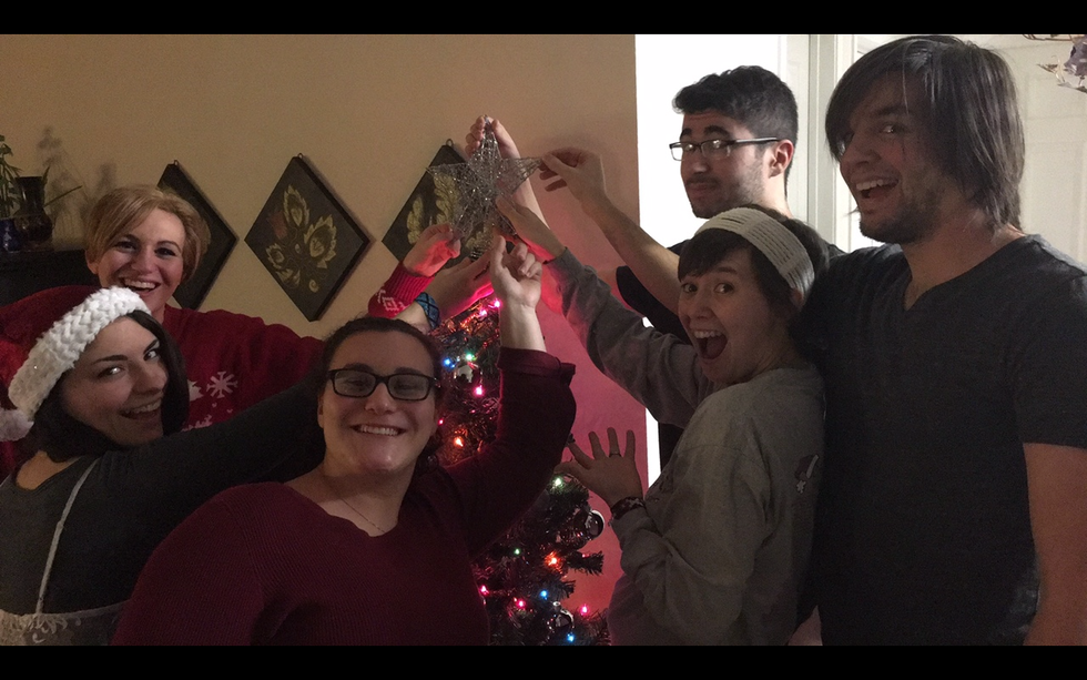 To My Best Friends A Thousand Miles Away