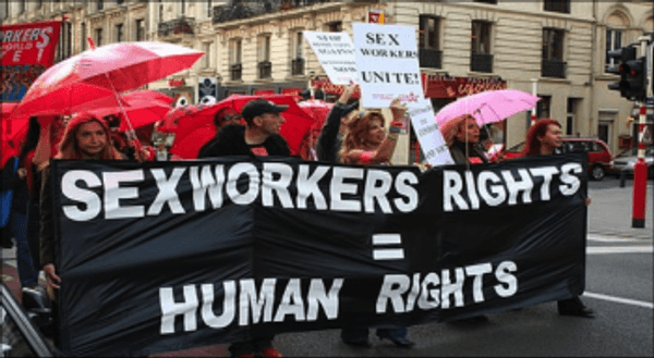 The Complicated Feminism Of Sex Work