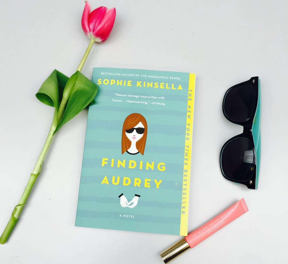 You Need To Read "Finding Audrey" If You Or A Loved One Struggles With Anxiety
