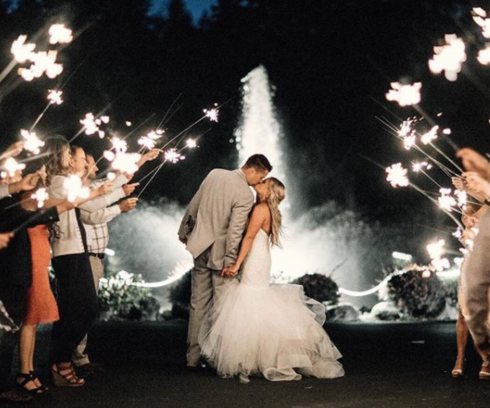 I'm Not Having An Open Bar At My Wedding, Get Over It