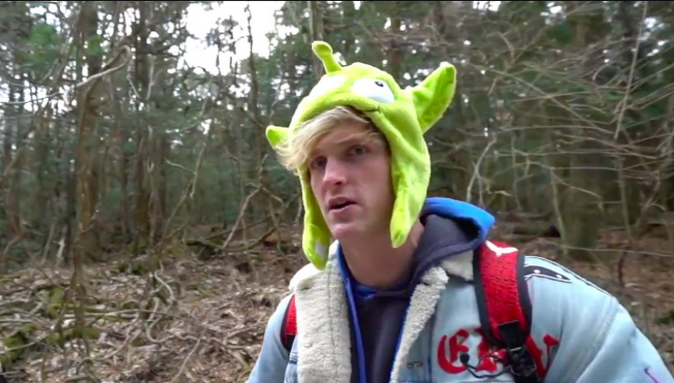 We Need To Leave Logan Paul In 2017
