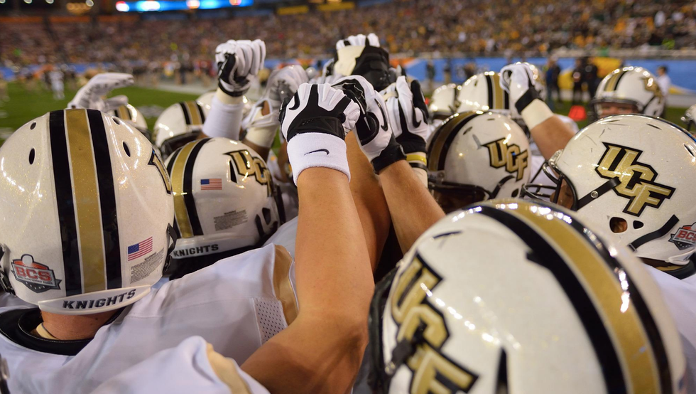 5 Things The UCF Football Team Has Taught Me