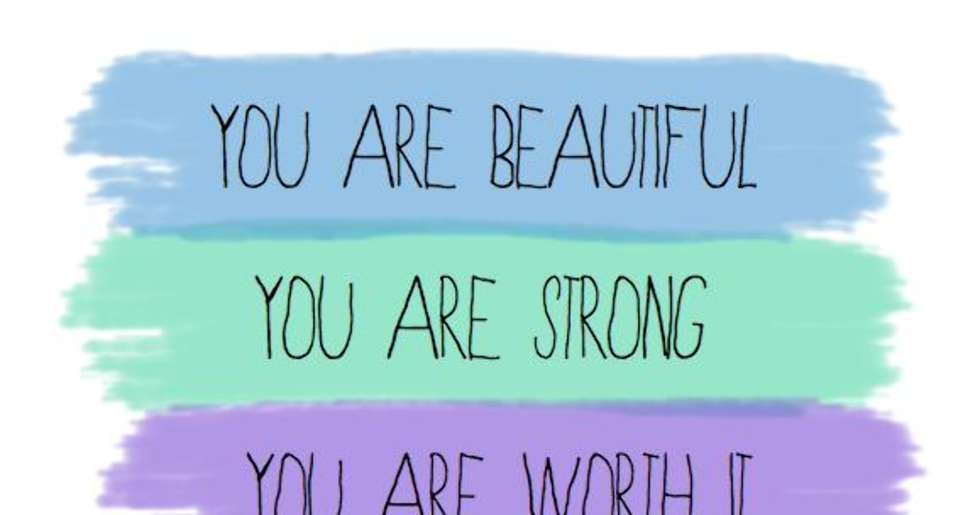 What Not To Say To Someone With An Eating Disorder