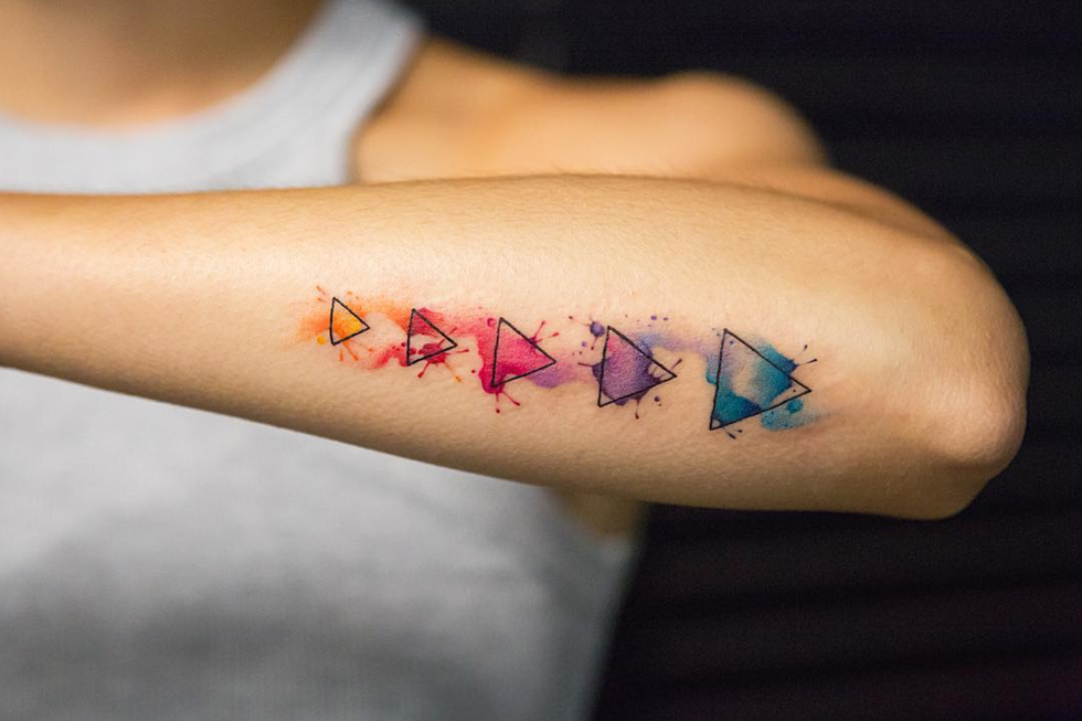 What You Should Know Before Getting You First Tattoo