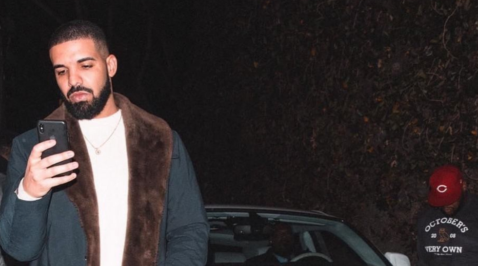 30 Times Drake Was The Level Of Savage We All Aspire To Be